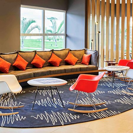 Ibis Rio Branco Hotel Eksteriør billede