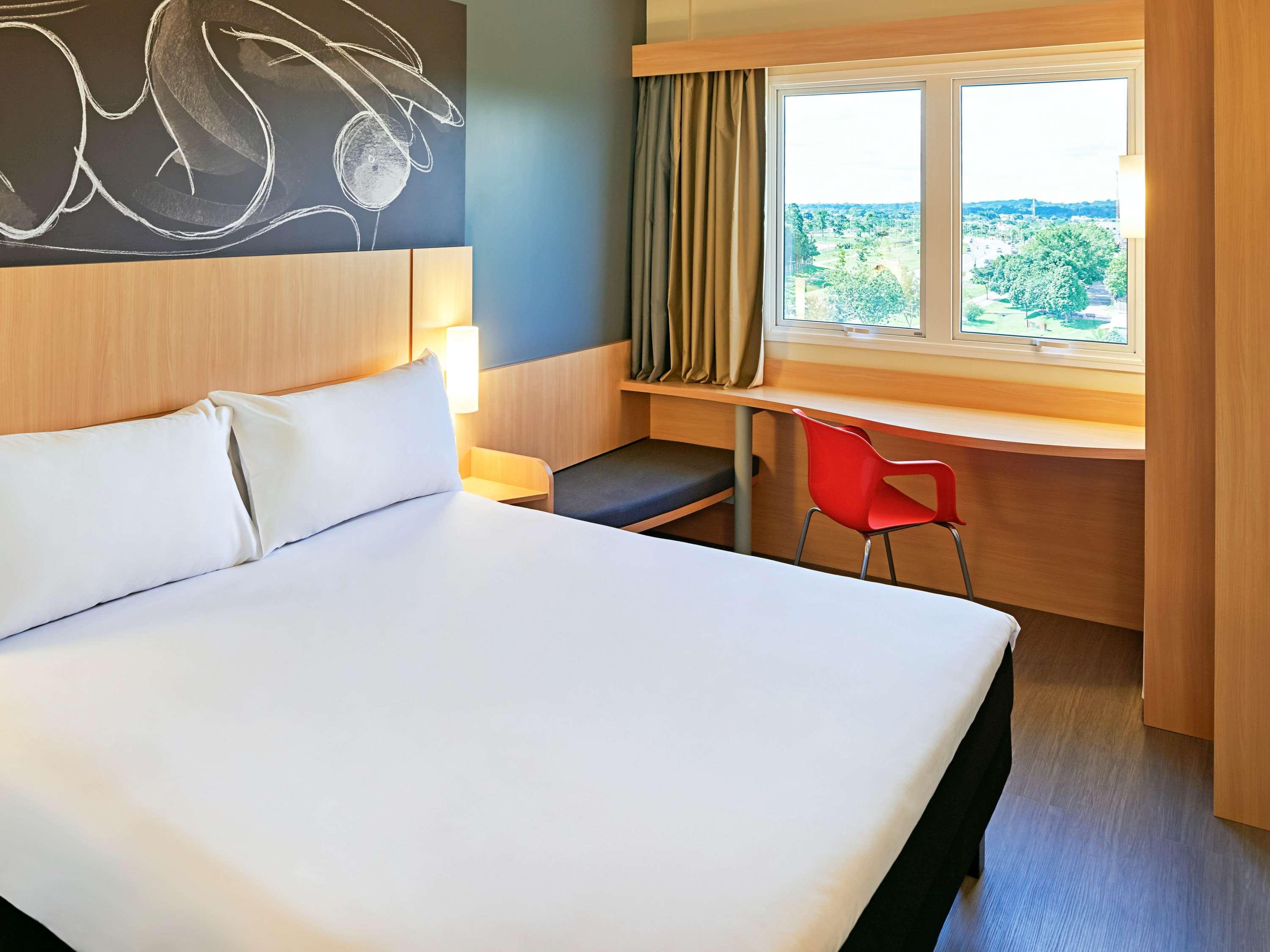 Ibis Rio Branco Hotel Eksteriør billede