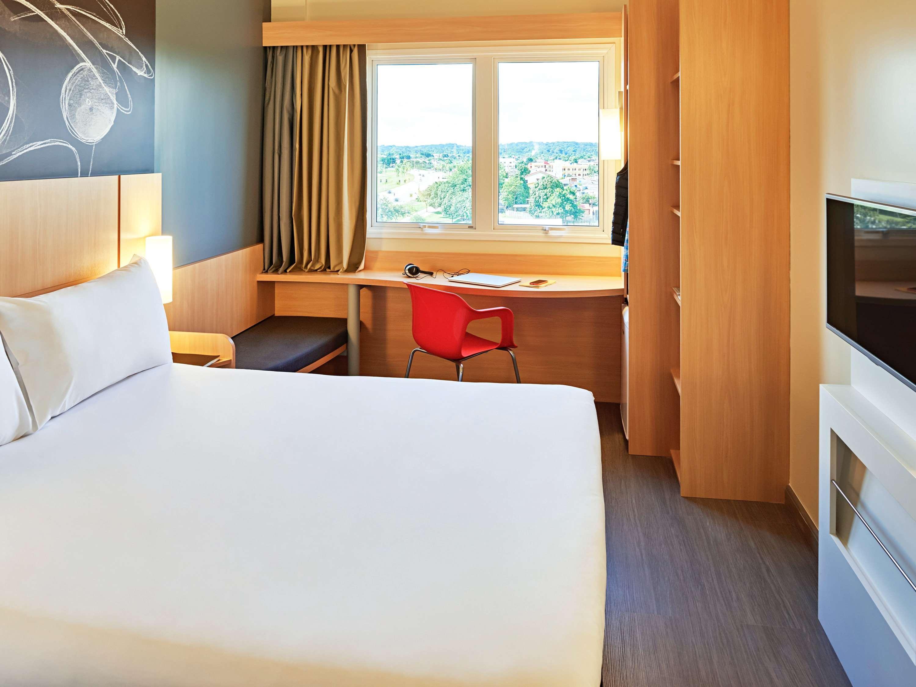 Ibis Rio Branco Hotel Eksteriør billede