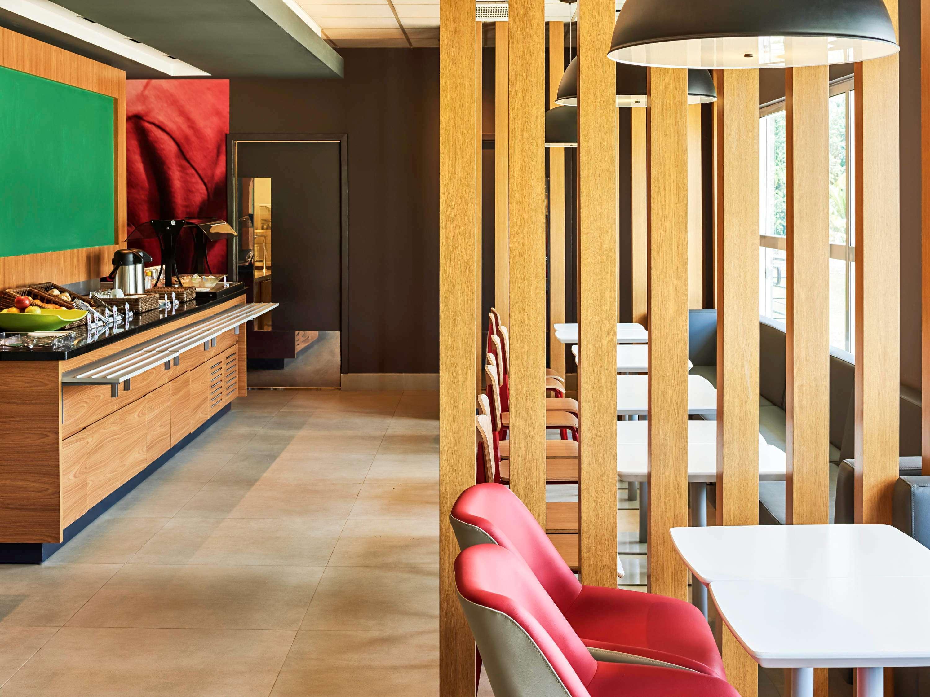 Ibis Rio Branco Hotel Eksteriør billede