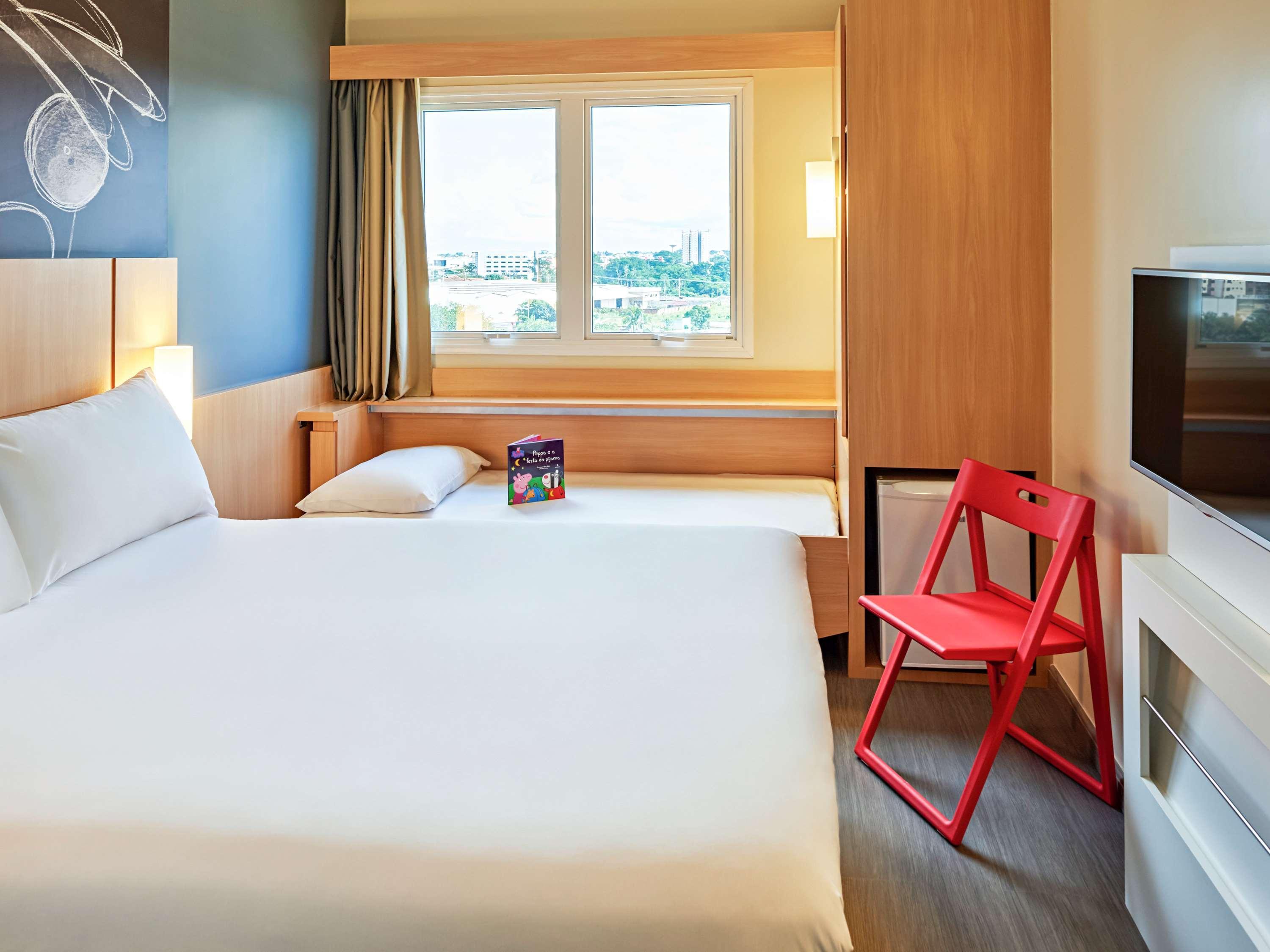 Ibis Rio Branco Hotel Eksteriør billede