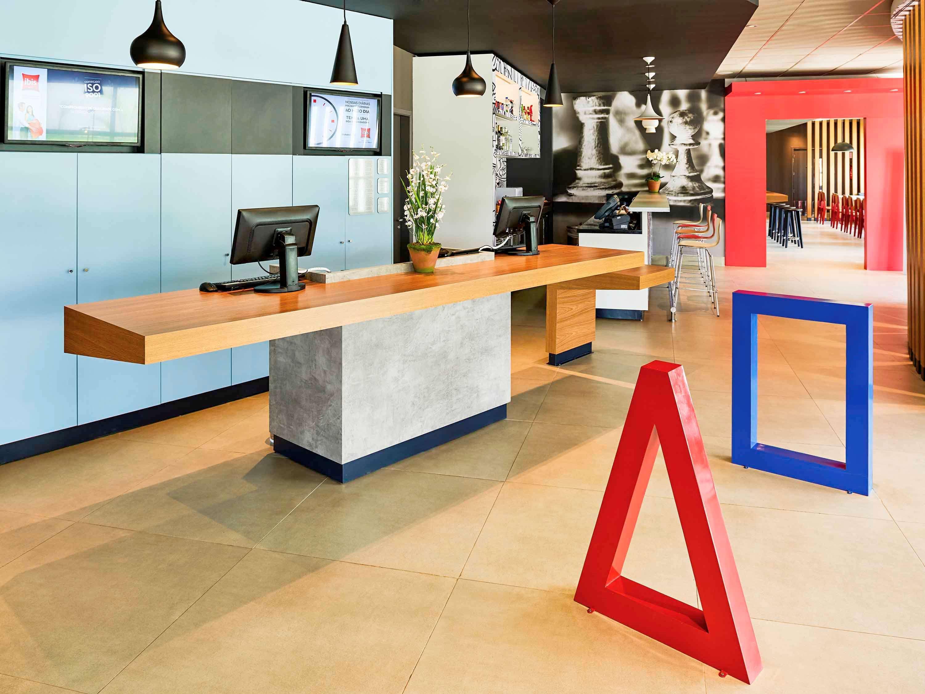 Ibis Rio Branco Hotel Eksteriør billede