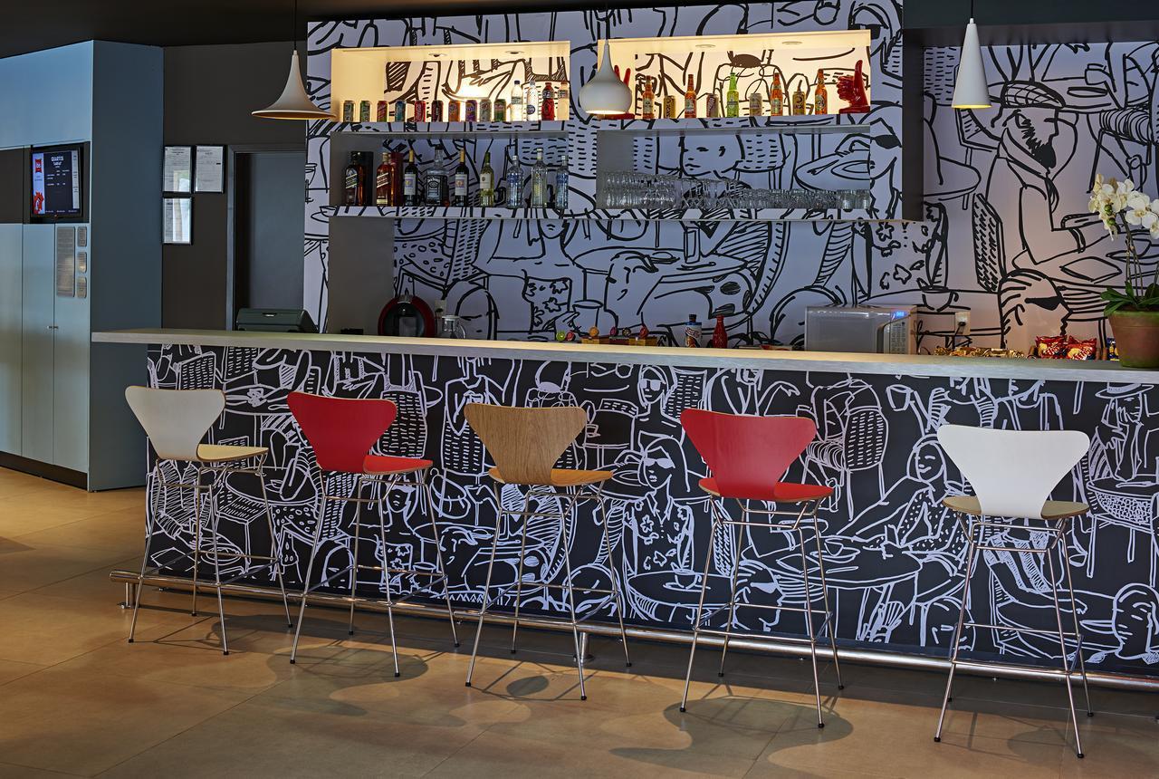Ibis Rio Branco Hotel Eksteriør billede