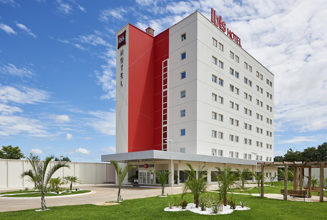 Ibis Rio Branco Hotel Eksteriør billede