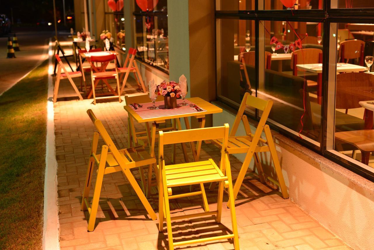 Ibis Rio Branco Hotel Eksteriør billede