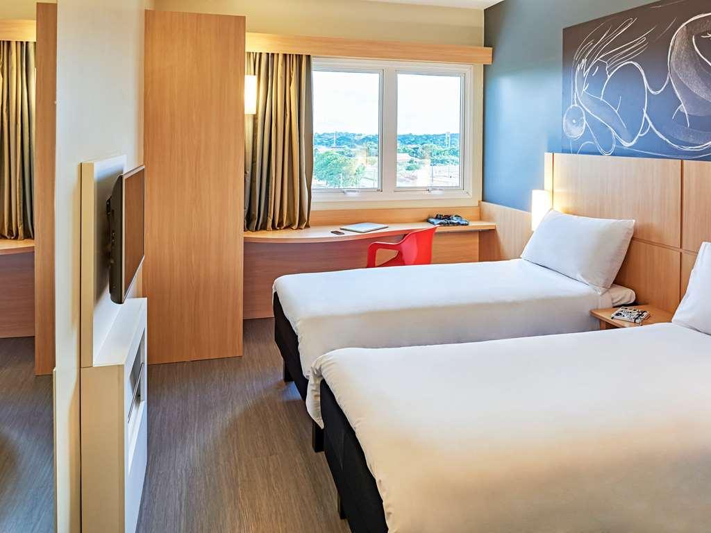 Ibis Rio Branco Hotel Eksteriør billede