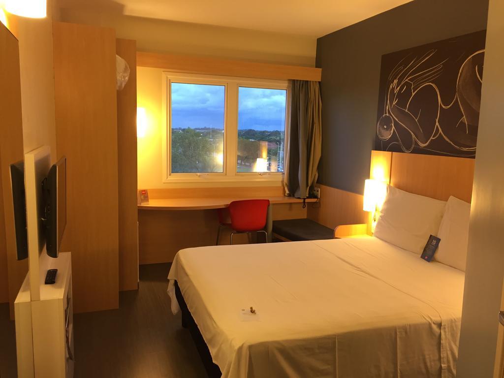 Ibis Rio Branco Hotel Eksteriør billede