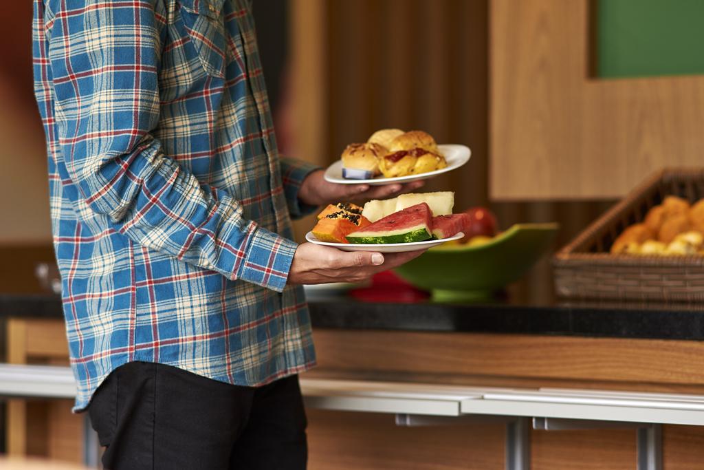 Ibis Rio Branco Hotel Eksteriør billede