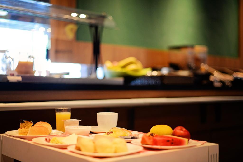 Ibis Rio Branco Hotel Eksteriør billede