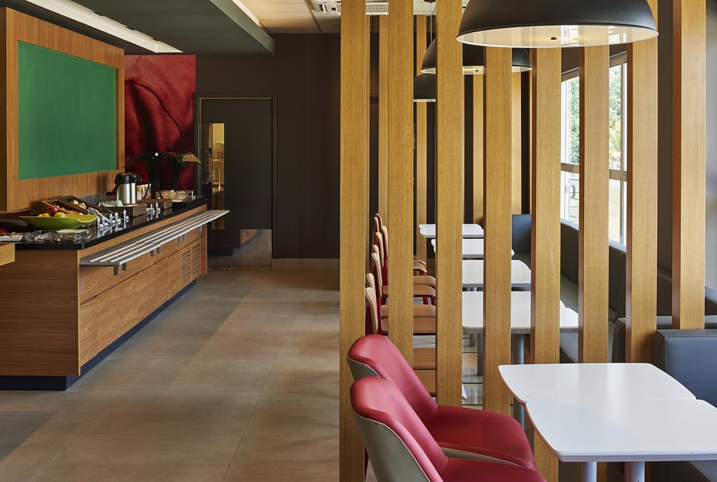 Ibis Rio Branco Hotel Eksteriør billede